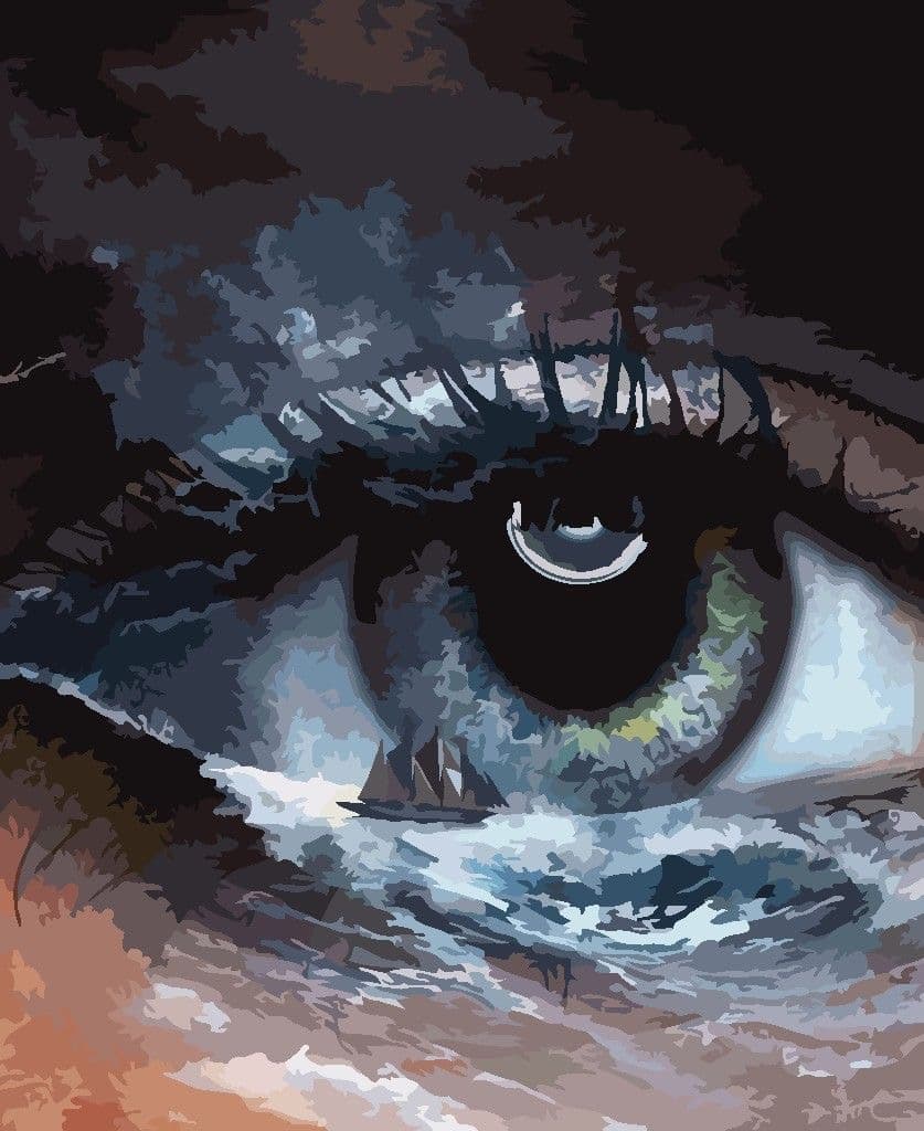 Your Eyes